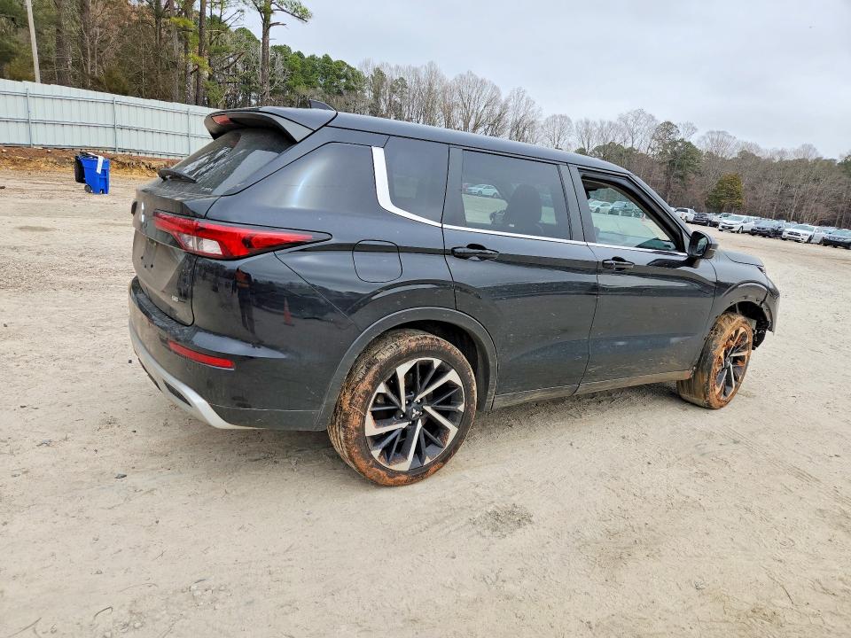 Aukcja sprzedaży 2022 Mitsubishi Outlander, vin: JA4J4UA80NZ063536, numer aukcji: 79677945