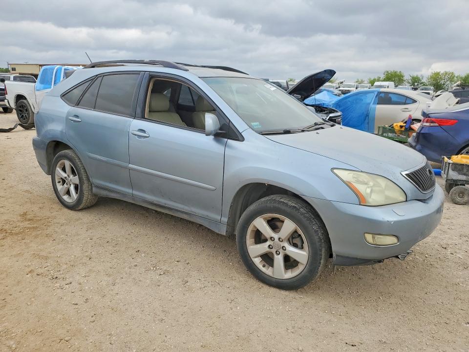 Продаж на аукціоні авто 2006 Lexus Rx 330, vin: JTJGA31U360065767, номер лоту: 47447516
