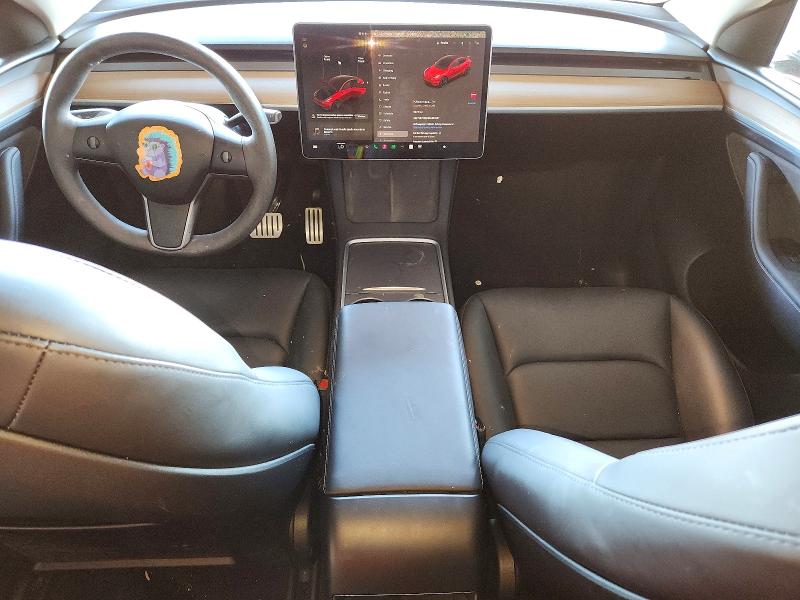Aukcja sprzedaży 2024 Tesla Model Y, vin: 7SAYGDEF8RA290957, numer aukcji: 46396096