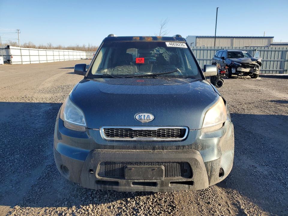 46836226 :رقم المزاد ، KNDJT2A28B7328428 vin ، 2011 Kia Soul مزاد بيع