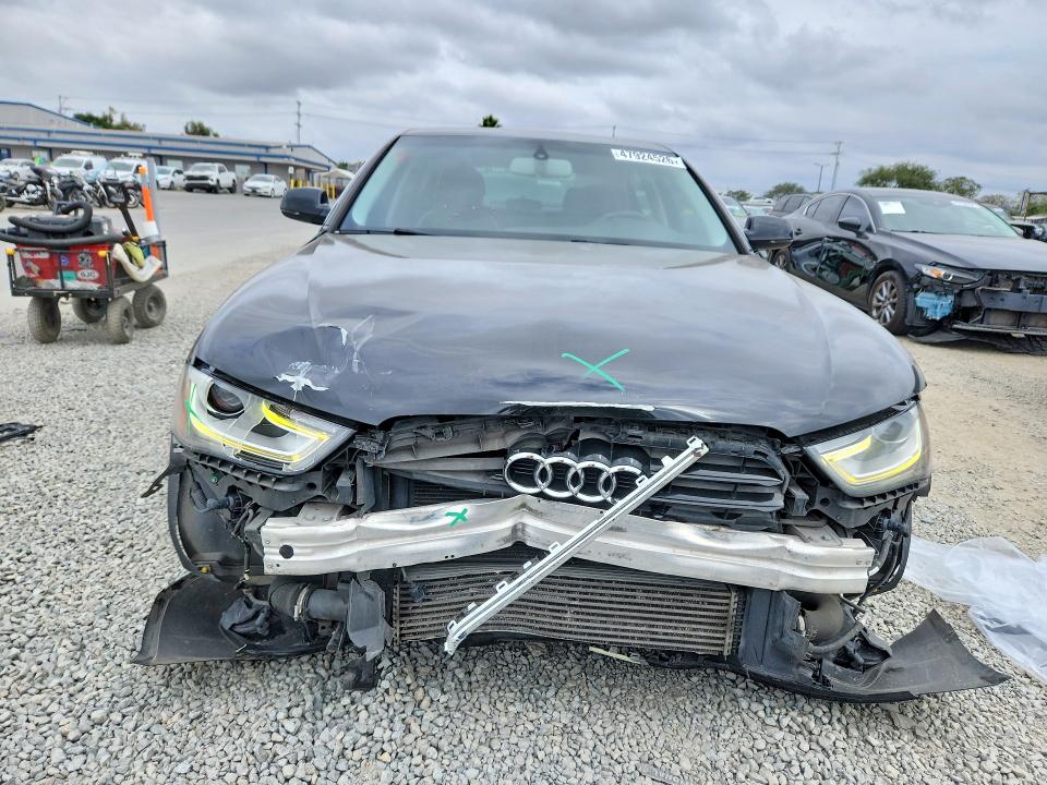 Aukcja sprzedaży 2014 Audi A4, vin: WAUAFAFL9EN013508, numer aukcji: 47924526