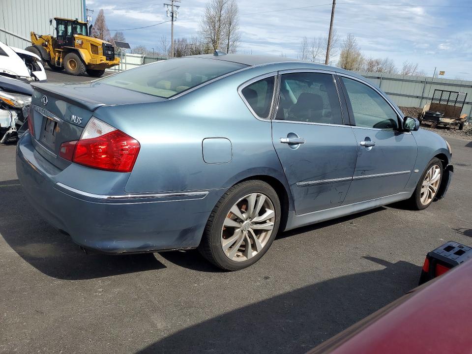Продажа на аукционе авто 2008 Infiniti M35, vin: JNKAY01E68M606655, номер лота: 46208526