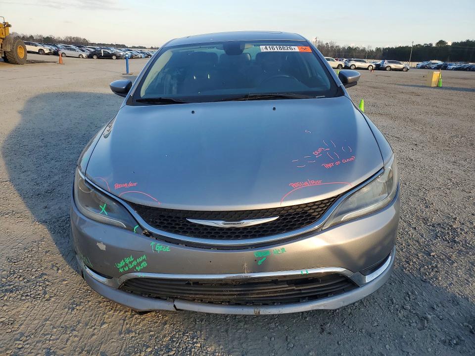 2015 Chrysler 200 მანქანა იყიდება აუქციონზე, vin: 1C3CCCAB2FN636781, აუქციონის ნომერი: 41618826