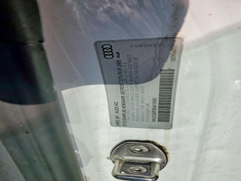 Aukcja sprzedaży 2014 Audi S5, vin: WAUCGAFR3EA015580, numer aukcji: 41922526