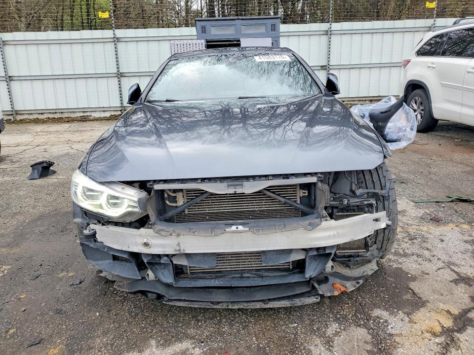 Aukcja sprzedaży 2014 Bmw 435, vin: WBA3R1C51EF729027, numer aukcji: 41583176