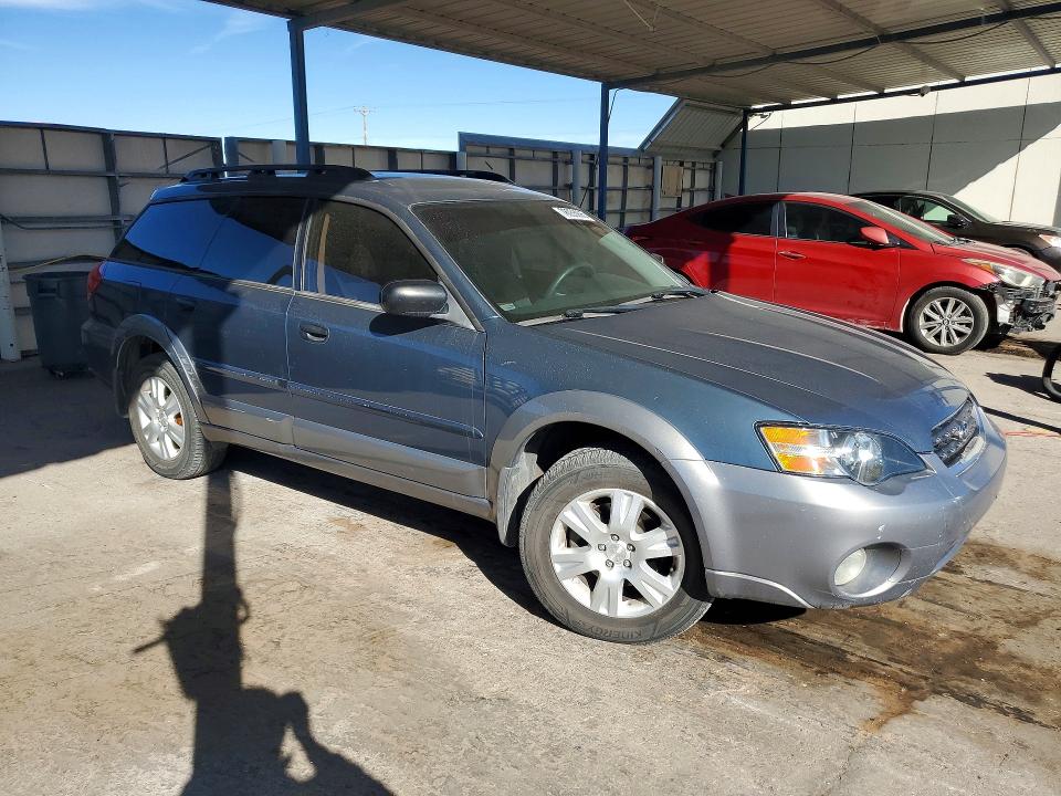 Aukcja sprzedaży 2005 Subaru Legacy, vin: 4S4BP61C757360134, numer aukcji: 78055995