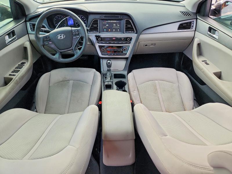 2016 Hyundai Sonata მანქანა იყიდება აუქციონზე, vin: 5NPE24AF4GH302768, აუქციონის ნომერი: 41834426