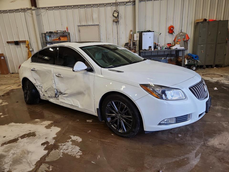 Aukcja sprzedaży 2013 Buick Regal, vin: 2G4GT5GV2D9249251, numer aukcji: 79903975