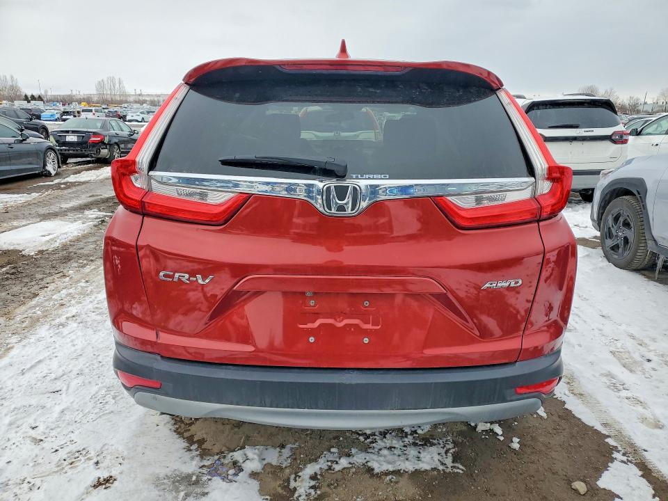 Aukcja sprzedaży 2018 Honda Cr-v, vin: 2HKRW2H57JH103003, numer aukcji: 41762556