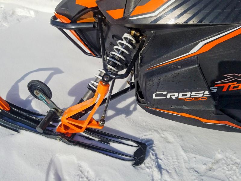 Продажа на аукционе авто 2016 Arctic Cat Snowmobile, vin: 4UF16SNW8GT102644, номер лота: 78160075