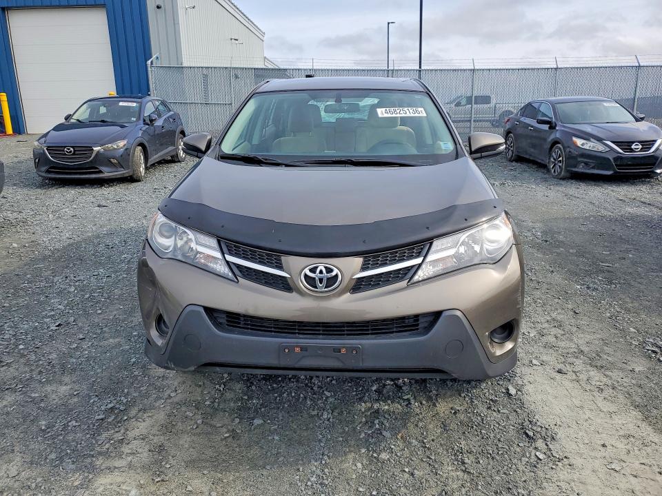 46825136 :رقم المزاد ، 2T3ZFREVXDW008803 vin ، 2013 Toyota Rav4 مزاد بيع