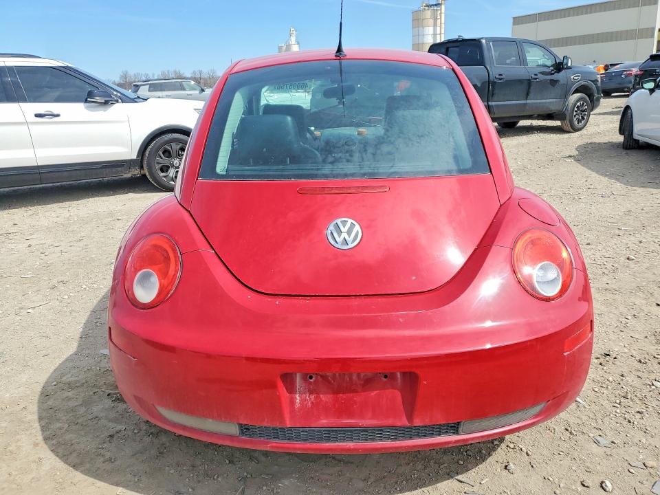 Продаж на аукціоні авто 2006 Volkswagen New Beetle, vin: 3VWRW31C96M413117, номер лоту: 46995756