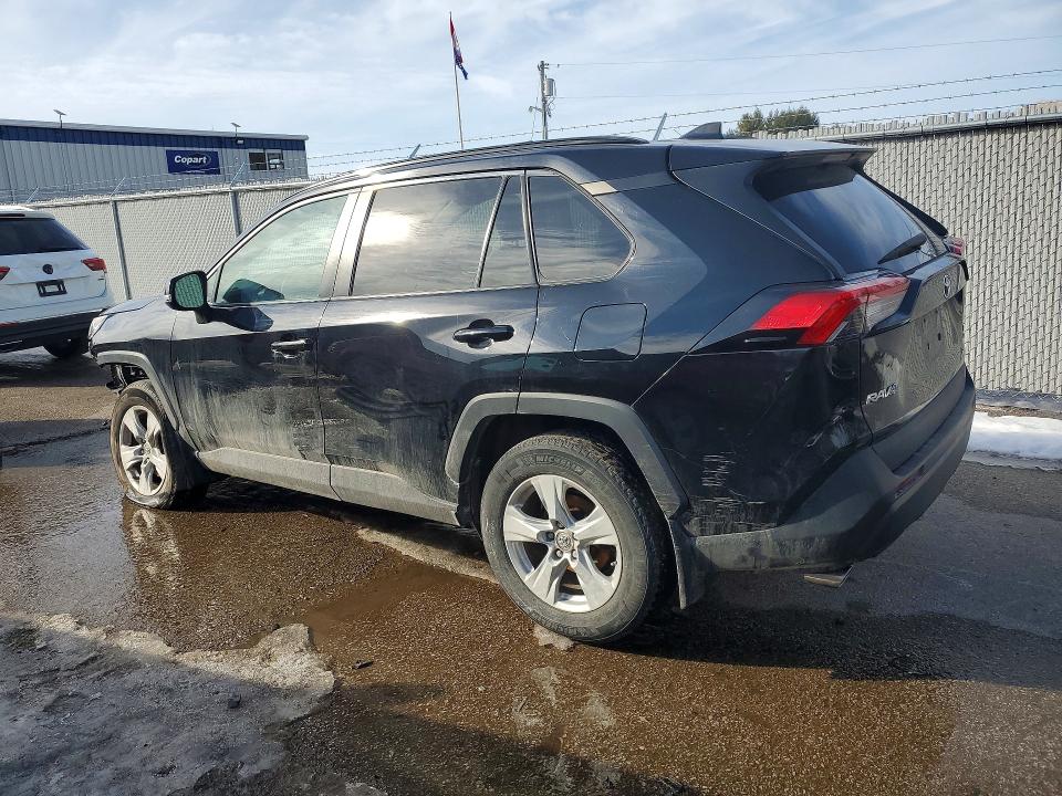 Продажа на аукционе авто 2019 Toyota Rav4, vin: 2T3R1RFV5KW023252, номер лота: 78801835