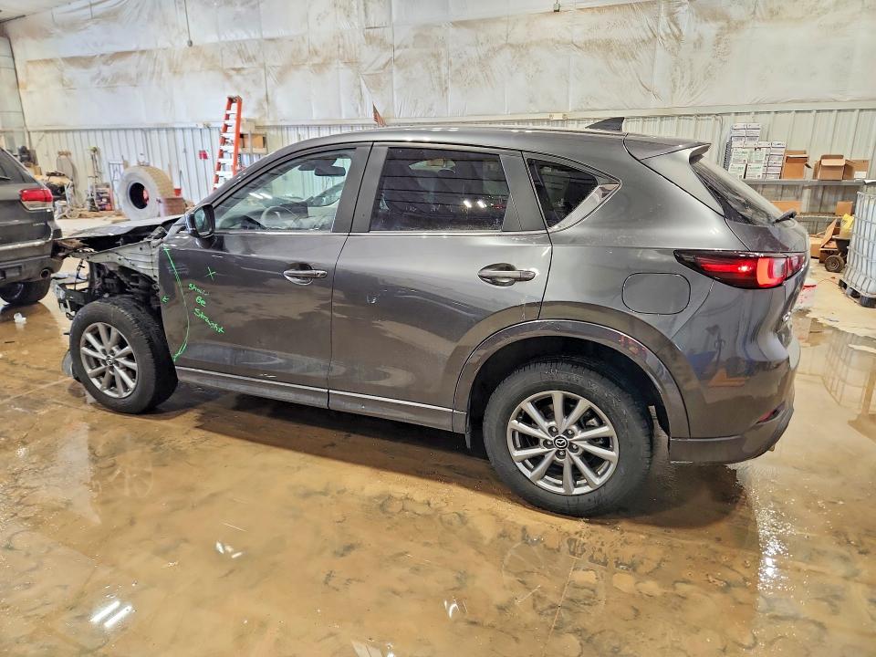 46110976 :رقم المزاد ، JM3KFBBL3S0652048 vin ، 2025 Mazda Cx-5 مزاد بيع