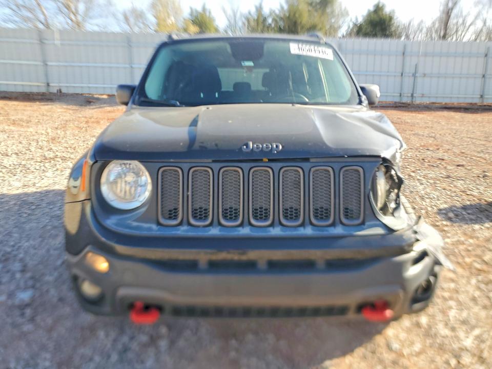 Продажа на аукционе авто 2017 Jeep Renegade, vin: ZACCJBCBXHPG40810, номер лота: 46504946