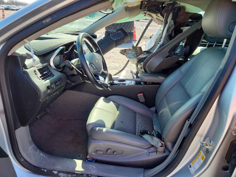 Aukcja sprzedaży 2014 Chevrolet Impala, vin: 2G1125S37E9106101, numer aukcji: 45627126