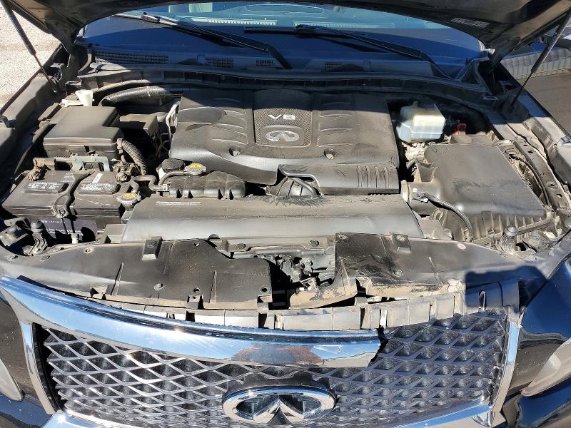 Aukcja sprzedaży 2017 Infiniti Qx80, vin: JN8AZ2NE2H9152738, numer aukcji: 46765556