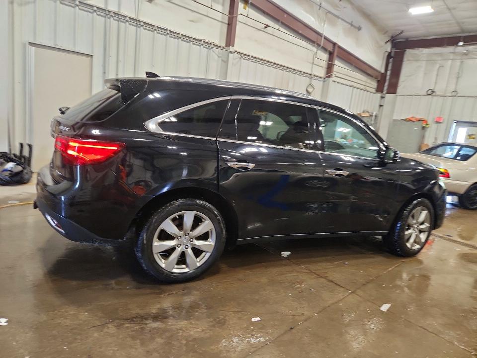 Aukcja sprzedaży 2015 Acura Mdx, vin: 5FRYD4H88FB009482, numer aukcji: 46499166