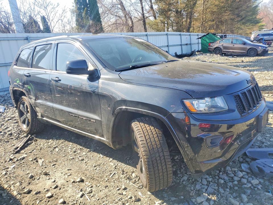 2015 Jeep Grand Cherokee მანქანა იყიდება აუქციონზე, vin: 1C4RJFAGXFC954782, აუქციონის ნომერი: 47448136