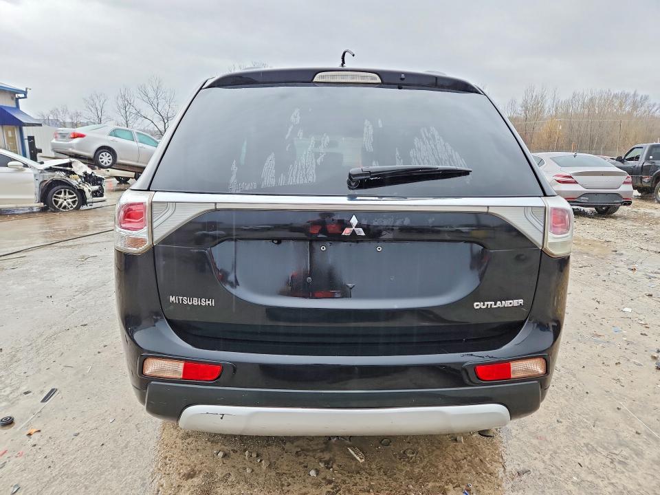 Продаж на аукціоні авто 2015 Mitsubishi Outlander, vin: JA4AD3A39FZ000631, номер лоту: 79983025