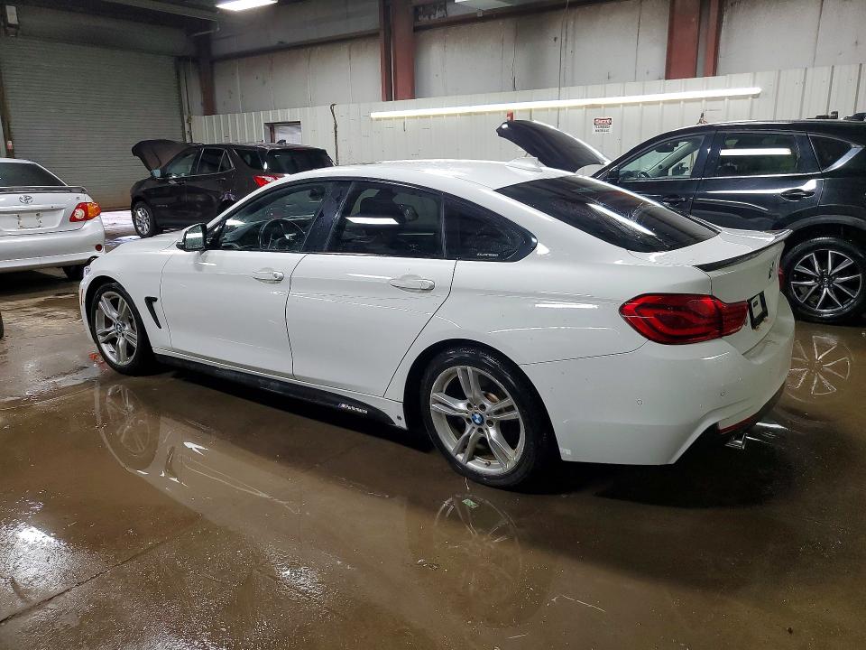 79604165 :رقم المزاد ، WBA4J5C5XKBM65392 vin ، 2019 Bmw 440i مزاد بيع