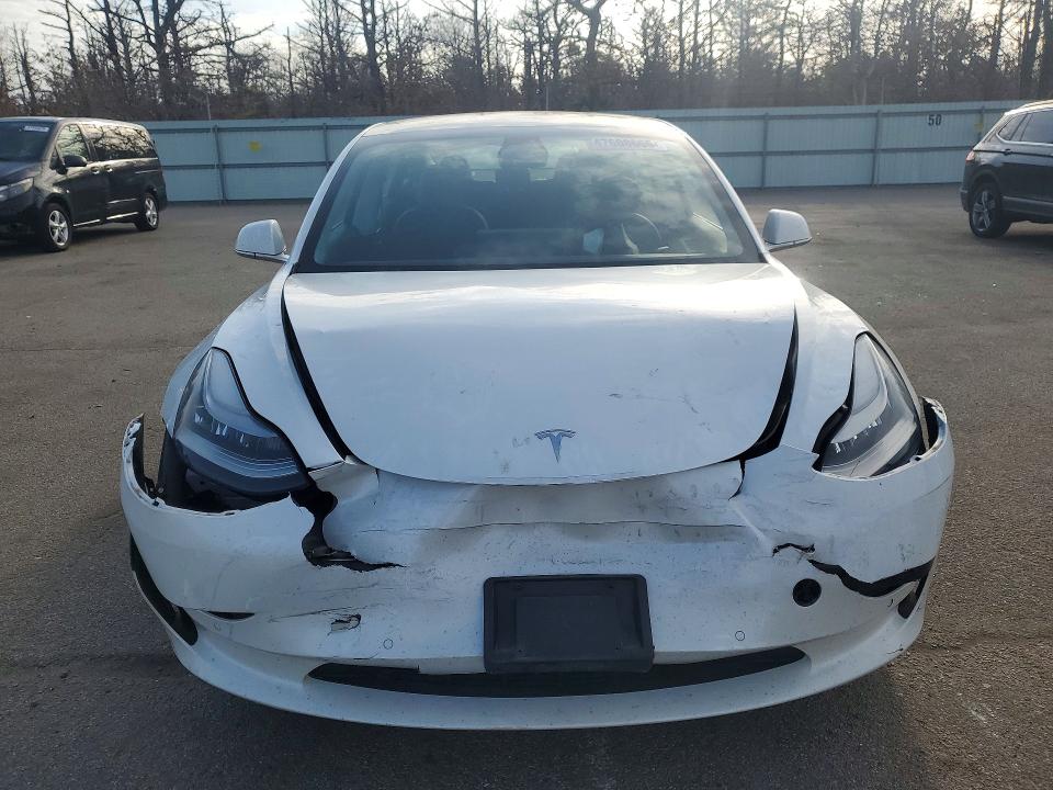 47608666 :رقم المزاد ، 5YJ3E1EA7LF745906 vin ، 2020 Tesla Model 3 مزاد بيع