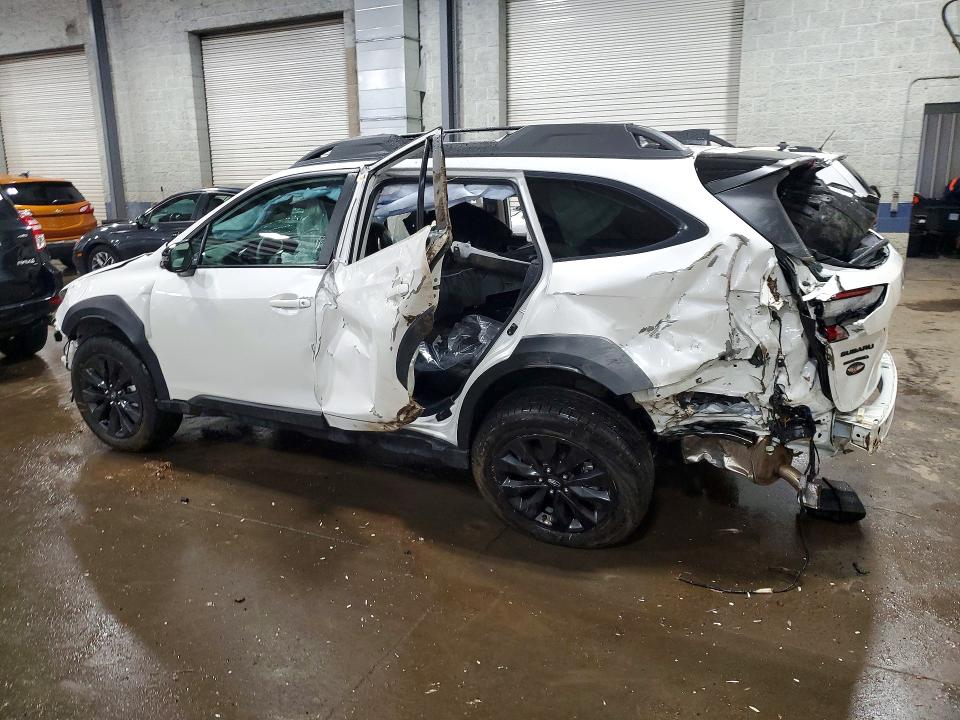 2025 Subaru Outback მანქანა იყიდება აუქციონზე, vin: 4S4BTALCXS3333394, აუქციონის ნომერი: 46909626
