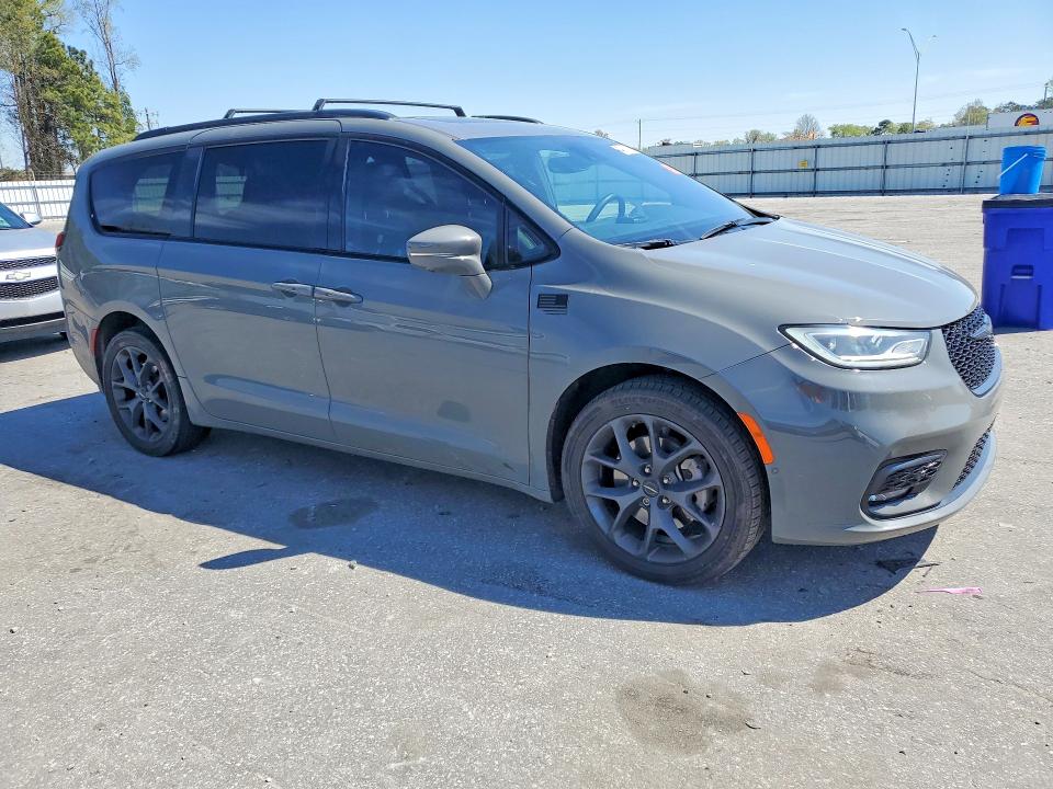 Продажа на аукционе авто 2022 Chrysler Pacifica, vin: 2C4RC3GG2NR228257, номер лота: 47021576