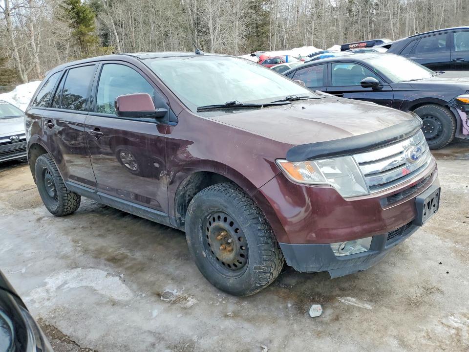 78339815 :رقم المزاد ، 2FMDK3JC6ABB66623 vin ، 2010 Ford Edge مزاد بيع