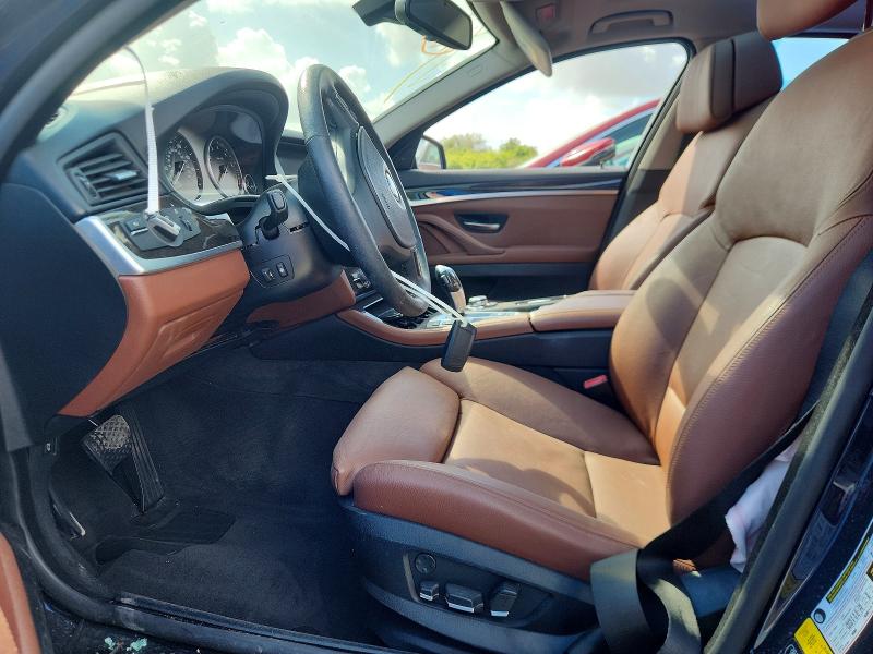 2012 Bmw 535 მანქანა იყიდება აუქციონზე, vin: WBAFU7C57CDU58465, აუქციონის ნომერი: 42060836