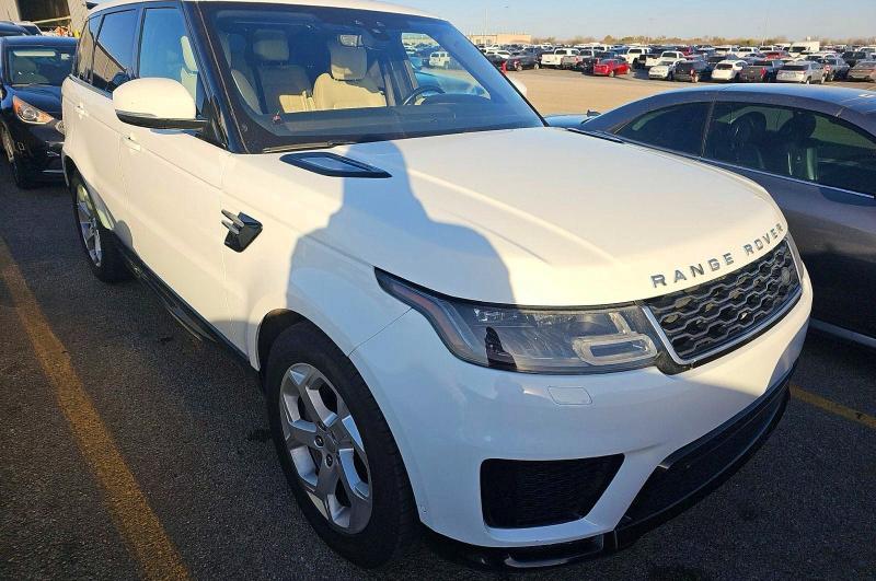 Aukcja sprzedaży 2019 Land Rover Range Rover Sport, vin: SALWR2RV8KA420377, numer aukcji: 45872636