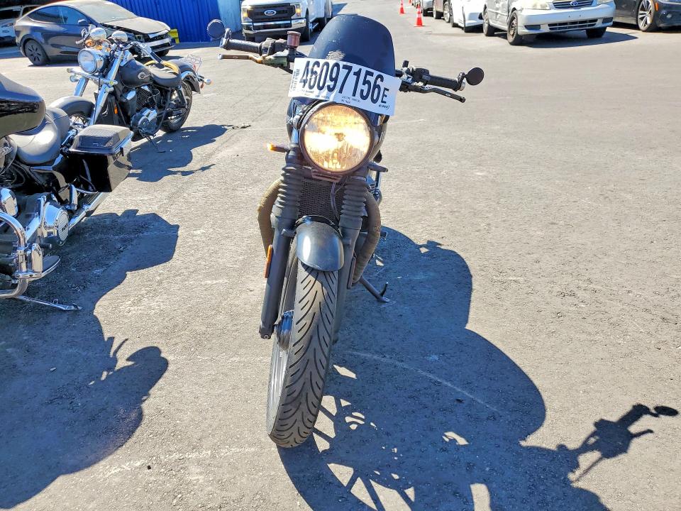 Aukcja sprzedaży 2016 Triumph Motorcycle Street Twin, vin: SMTD31GN3GT743438, numer aukcji: 46097156