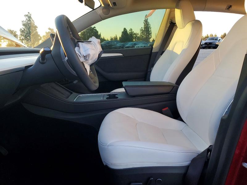 Aukcja sprzedaży 2023 Tesla Model Y, vin: 7SAYGDED8PF907112, numer aukcji: 46953696