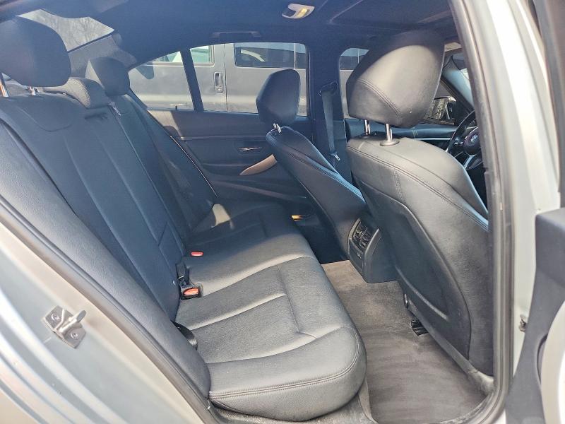 47560406 :رقم المزاد ، WBA3C3C56DF981691 vin ، 2013 Bmw 320 مزاد بيع