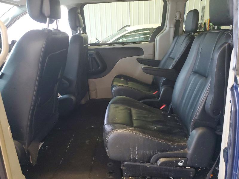 Продаж на аукціоні авто 2015 Chrysler Town & Country, vin: 2C4RC1BG9FR740630, номер лоту: 47004906