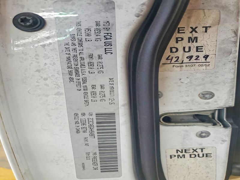 Auction sale of the 2017 Chrysler 300, vin: 2C3CCABG4HH549877, lot number: 46130756