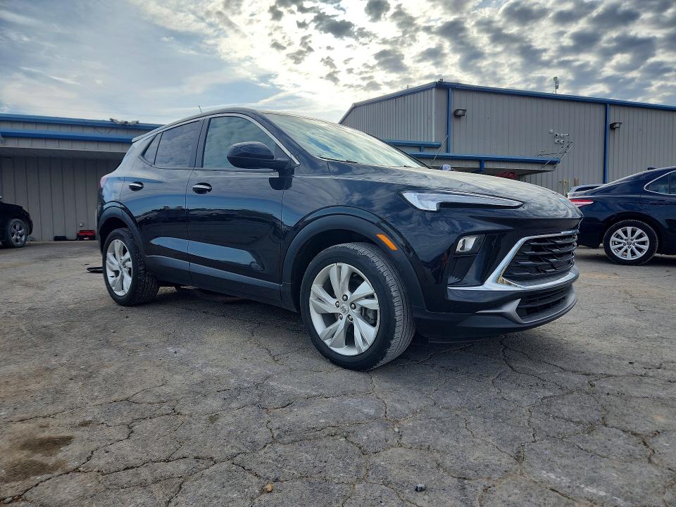 Продаж на аукціоні авто 2025 Buick Encore Gx, vin: KL4AMBSP8SB015457, номер лоту: 47263866
