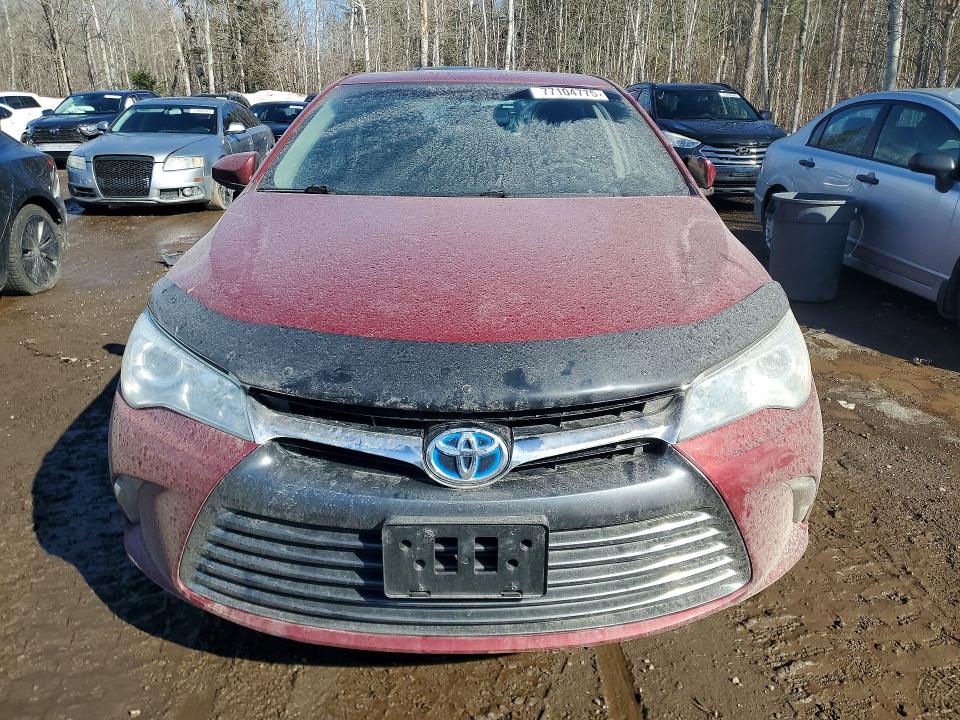 Aukcja sprzedaży 2015 Toyota Camry, vin: 4T1BD1FK6FU159775, numer aukcji: 77104775