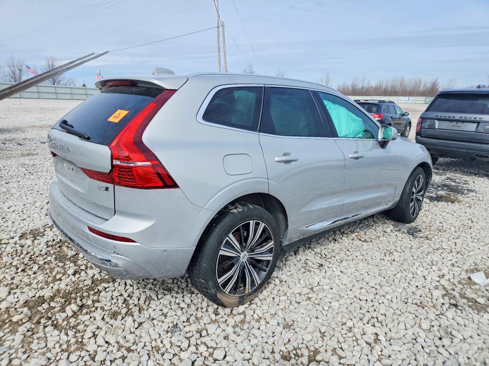 Продаж на аукціоні авто 2023 Volvo Xc60, vin: YV4L12RN9P1296609, номер лоту: 46560296