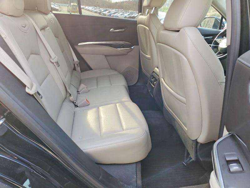 Aukcja sprzedaży 2019 Cadillac Xt4, vin: 1GYAZAR44KF142318, numer aukcji: 45469606