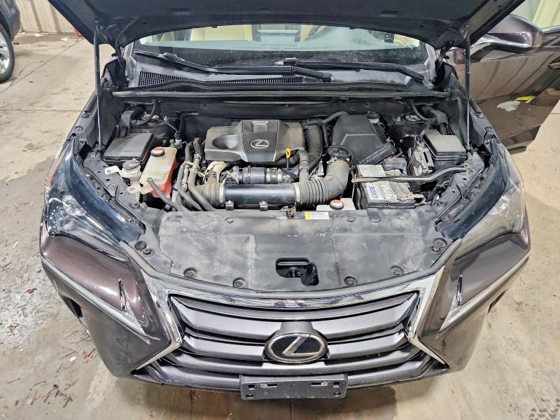 Продажа на аукционе авто 2015 Lexus Nx 200t, vin: JTJBARBZ7F2042441, номер лота: 46826036