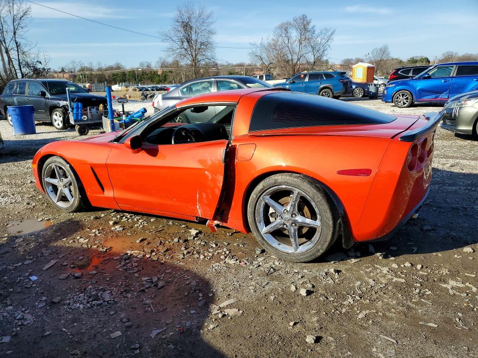 Aukcja sprzedaży 2011 Chevrolet Corvette, vin: 1G1YG2DW9B5106244, numer aukcji: 46012796