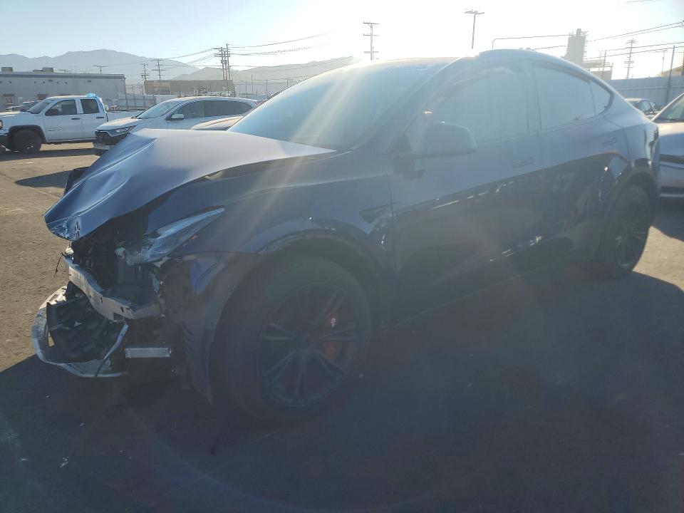 Aukcja sprzedaży 2023 Tesla Model Y, vin: 7SAYGDEE4PA061874, numer aukcji: 46699566