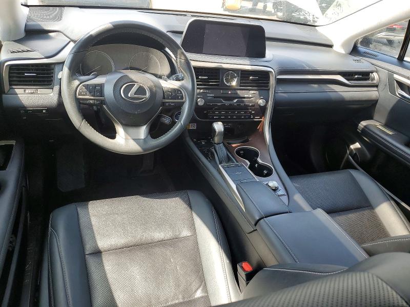 Aukcja sprzedaży 2022 Lexus Rx 450h, vin: 2T2HGMDA1NC093922, numer aukcji: 47372546