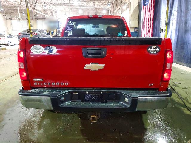 2008 Chevrolet Silverado მანქანა იყიდება აუქციონზე, vin: 2GCEK190181215721, აუქციონის ნომერი: 47443566