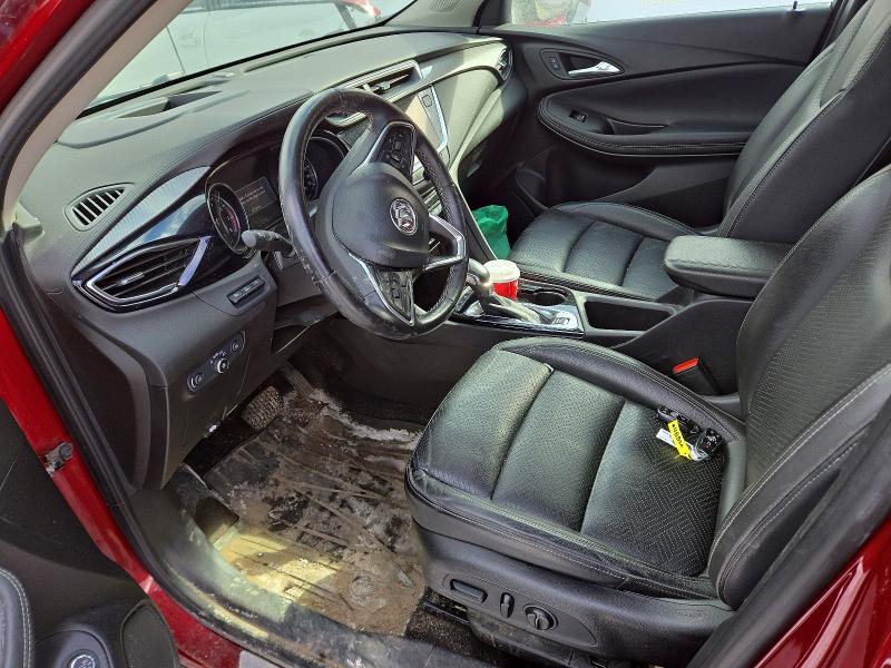 Aukcja sprzedaży 2022 Buick Encore Gx, vin: KL4MMGSL6NB044483, numer aukcji: 78475485