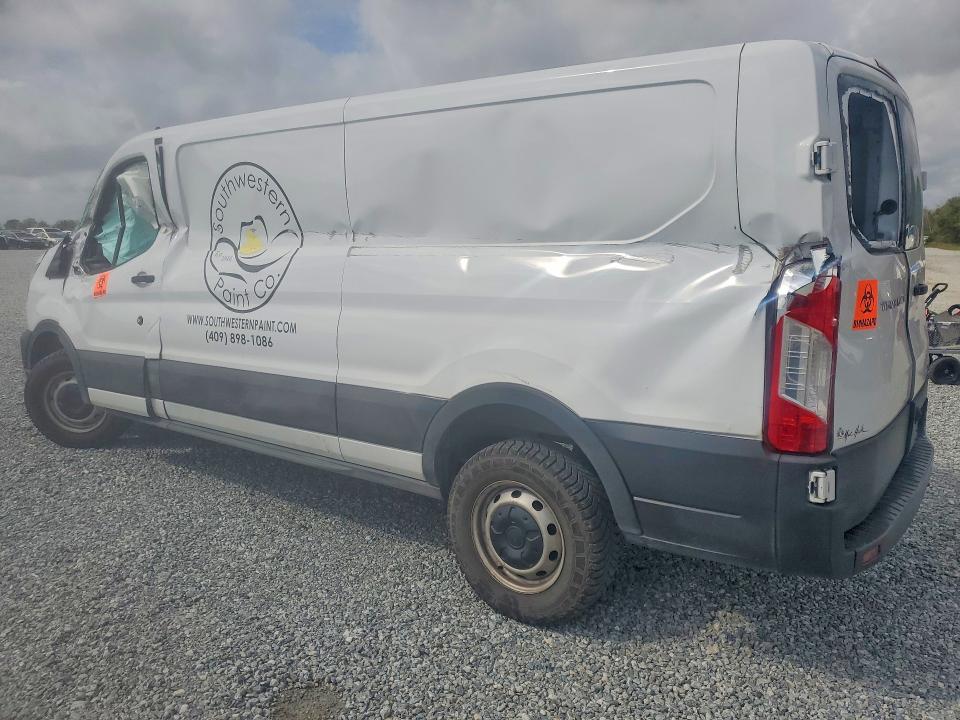 79998975 :رقم المزاد ، 1FTBW1Y83PKB62095 vin ، 2023 Ford Transit مزاد بيع