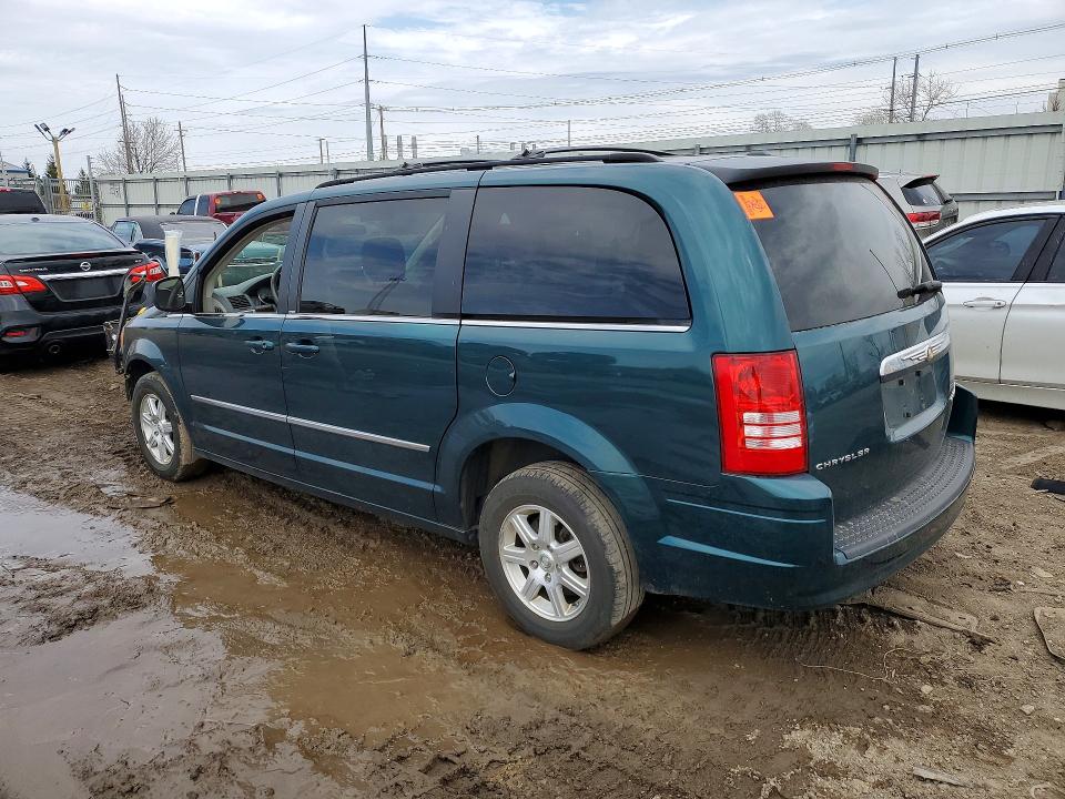 Продаж на аукціоні авто 2009 Chrysler Town & Country, vin: 2A8HR54109R638026, номер лоту: 47589726