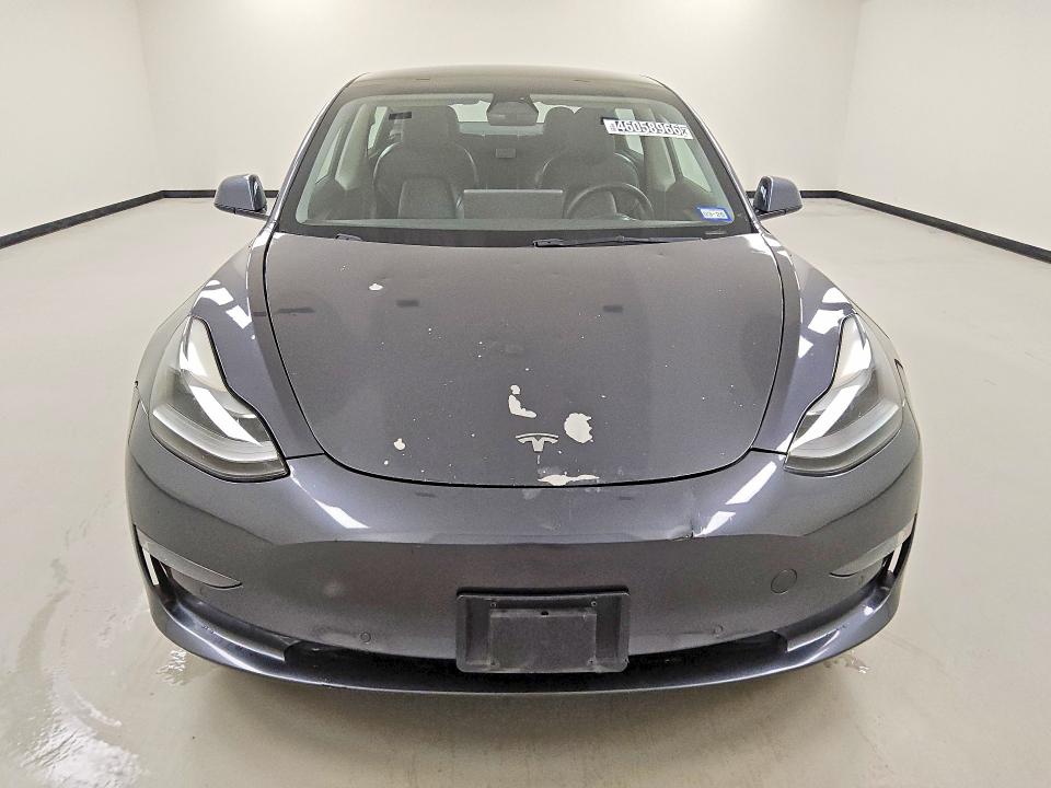 Продажа на аукционе авто 2022 Tesla Model 3, vin: 5YJ3E1EA4NF190609, номер лота: 46058966