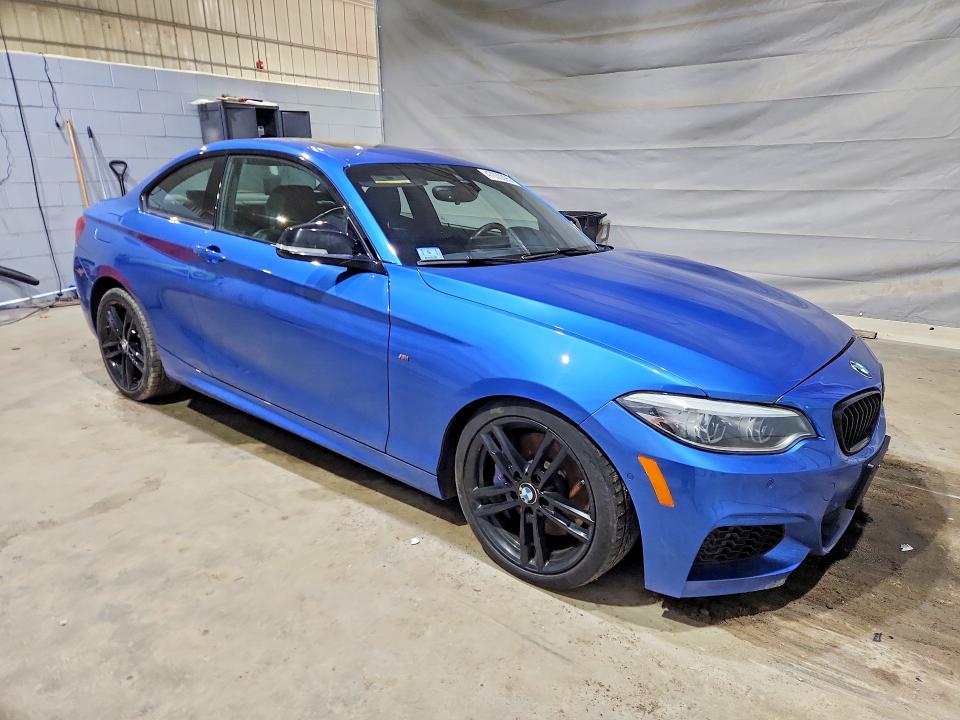 47035396 :رقم المزاد ، WBA2J7C07L7D99883 vin ، 2020 Bmw M240xi مزاد بيع